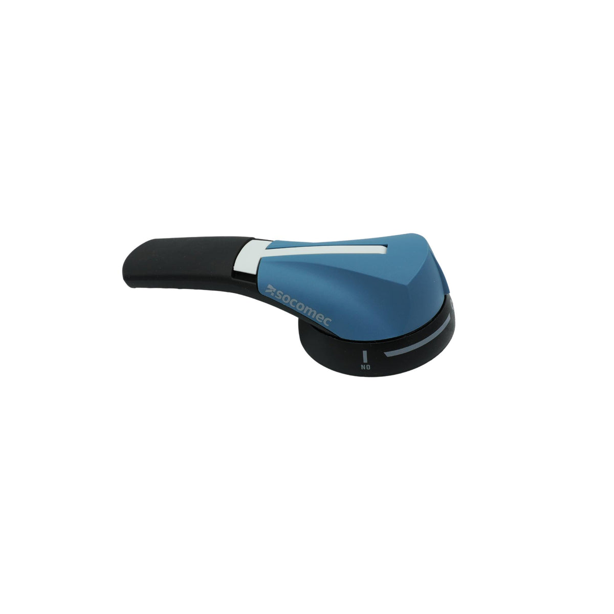 Socomec | S2 Pistol Rotary Handle, 2-Pos, NEMA 4/4X, Lockable | 142D2111