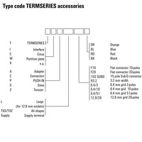 diagram of cross-connector