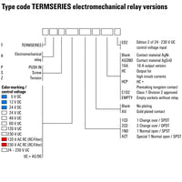 schematic of a relay module