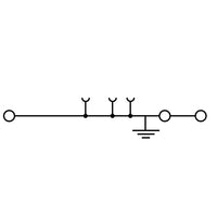 diagram of a terminal block