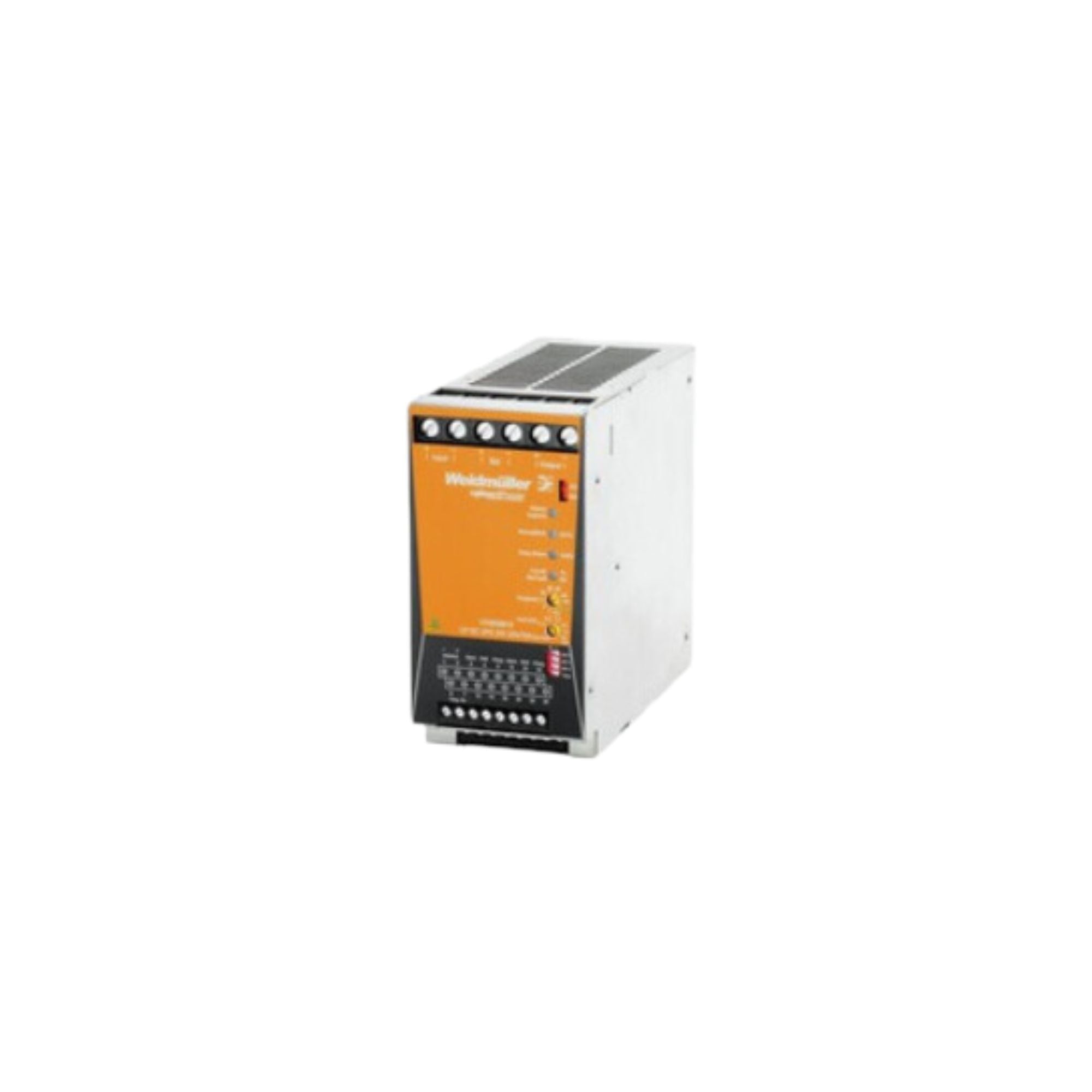 Ups Control Module Weidmuller| UPS Control Unit 24v 20A 10A | 1370050010 - TECO Technology