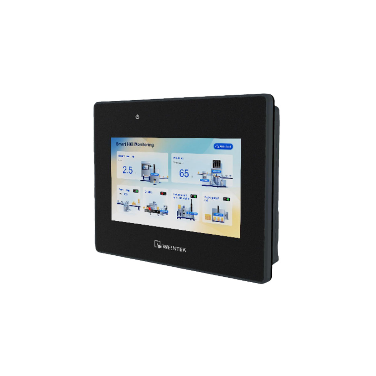 Weintek | 4.3” Standard HMI | CMT2058XH