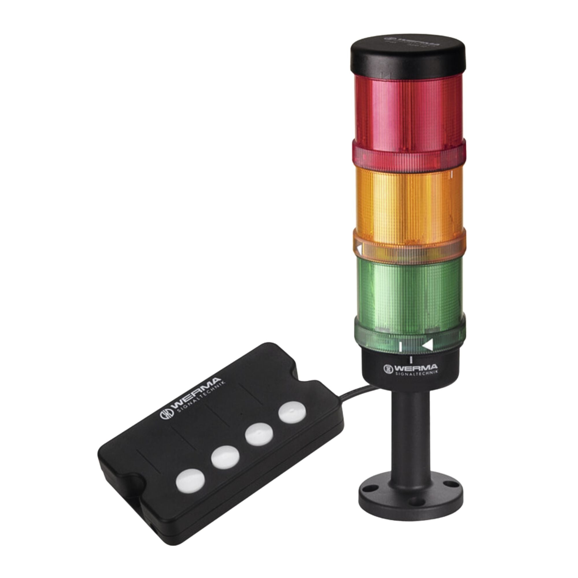 WERMA | AndonLIGHT KS72 Signal Tower w/ SmartBOX | 649.000