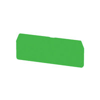 horizontal green rectangular block