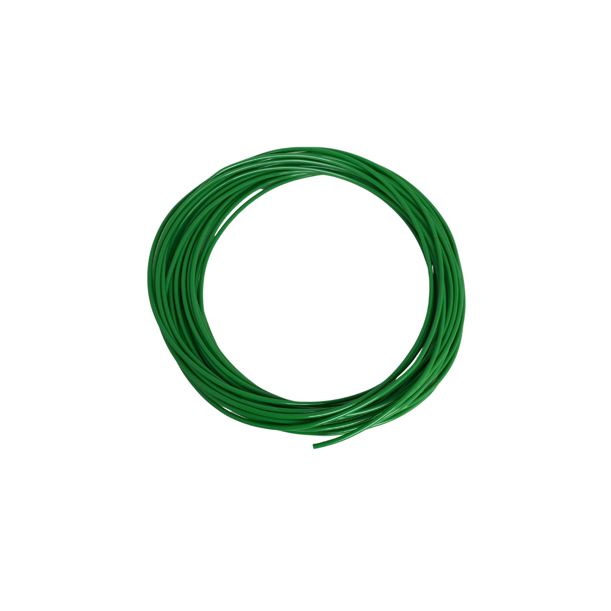Green tubing compatible for air 