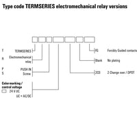 schematic of relay module